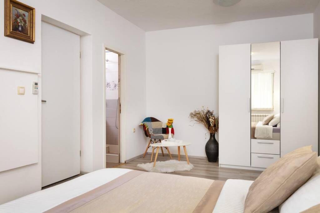 Villa Lipovac Trogir Luaran gambar