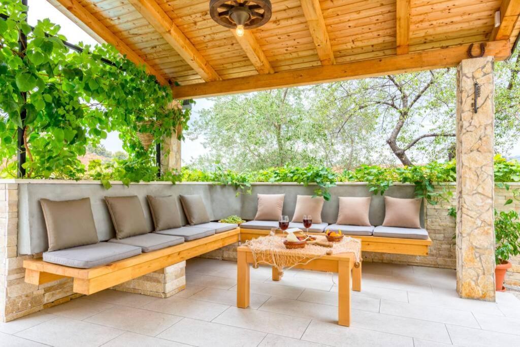 Villa Lipovac Trogir Luaran gambar