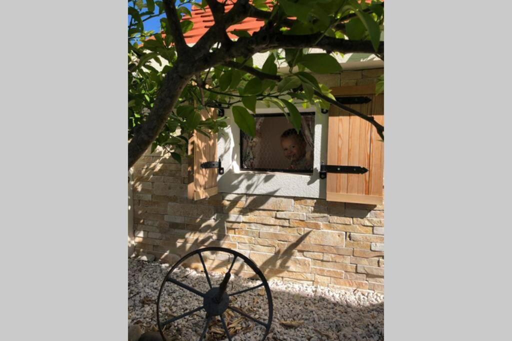 Villa Lipovac Trogir Luaran gambar
