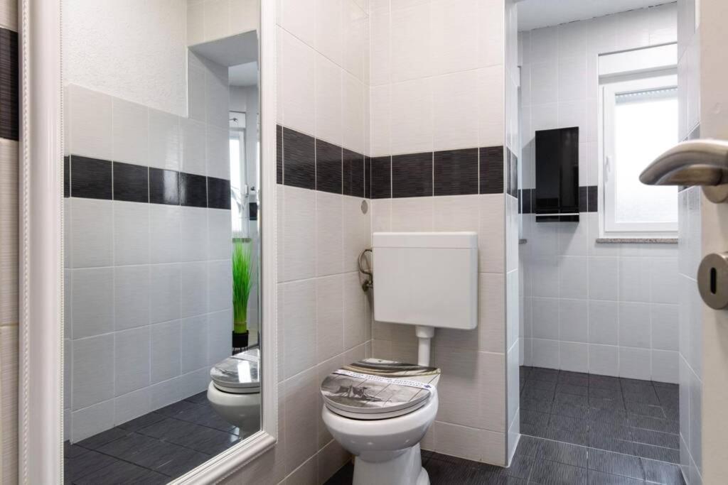 Villa Lipovac Trogir Luaran gambar