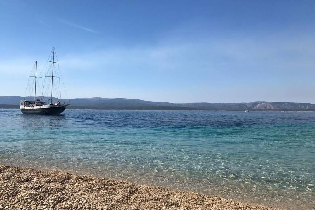 Villa Lipovac Trogir Luaran gambar