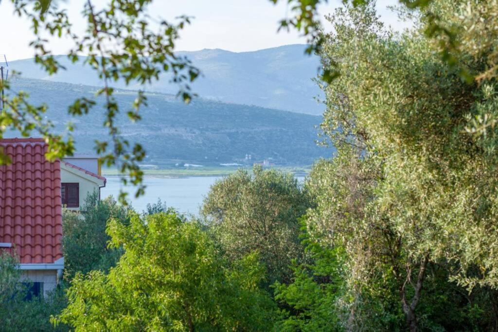 Villa Lipovac Trogir Luaran gambar
