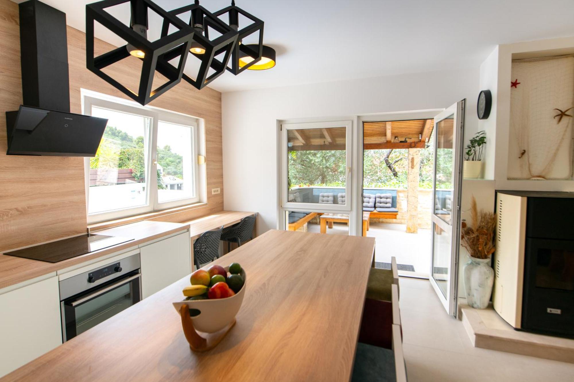 Villa Lipovac Trogir Luaran gambar