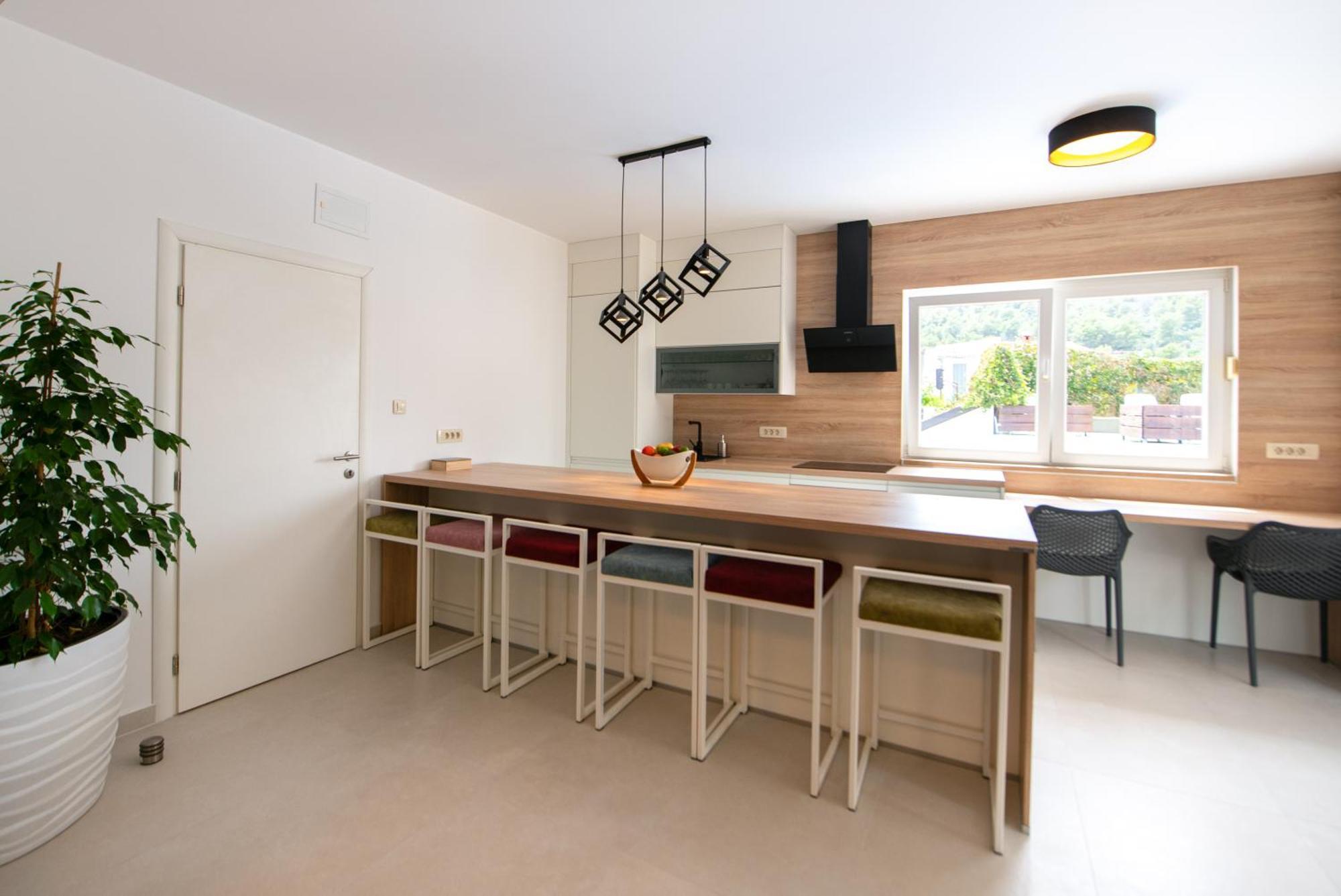 Villa Lipovac Trogir Luaran gambar