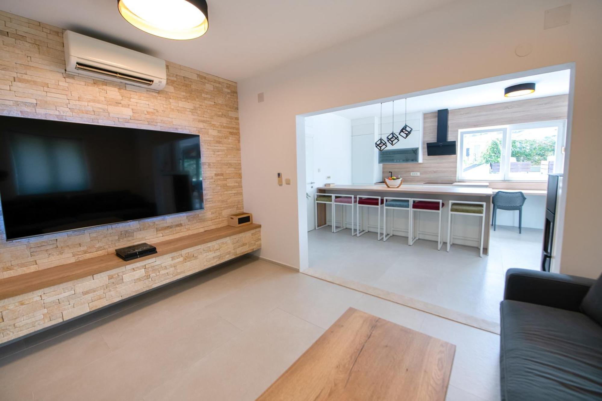 Villa Lipovac Trogir Luaran gambar